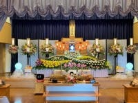 平群野菊の里斎場