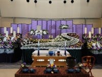 三郷市斎場