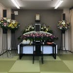 家族葬ホール松原新堂