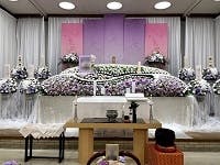 禅林寺 霊泉斎場