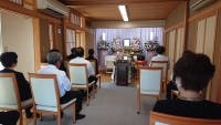 つくば市民斎場「わが家」