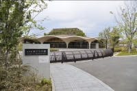 川口市めぐりの森（火葬場）
