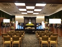 玉泉院植木会館