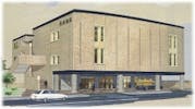 平安社　長崎斎場本館