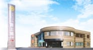 室蘭市民斎場 雲上閣メモリアルホール