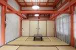 和宗総本山　四天王寺 阿弥陀堂