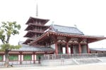 和宗総本山　四天王寺 阿弥陀堂