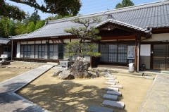 円福寺 本堂斎場