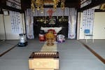 円福寺　本堂斎場