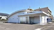 家族葬 千の風　本巣式場
