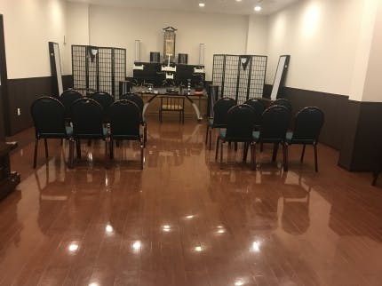 矢野会場
