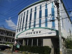 龍音寺会館