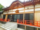 普門寺本堂