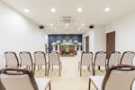 都筑ふれあいの丘会館