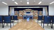 メモリアルホール大内