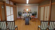 つくば市民斎場「わが家」