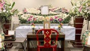 れんげセレモニー四天王寺
