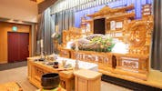 柏斎苑　新館家族葬ホール