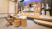 柏斎苑　高柳西口ホール