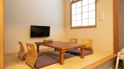 柏斎苑 直葬ホール小景なごみ庵高柳別邸