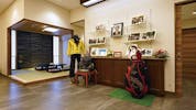 日典ラサ 小ホールゆずりは はなみずき（日典ラサはなみずき併設）