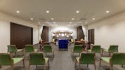 葬仙　東朝日町ホール