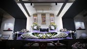 家族葬の花水木　観音寺セレモニーホールベルフォーレ翠明殿