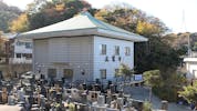 佐原霊園 正覚寺ホール