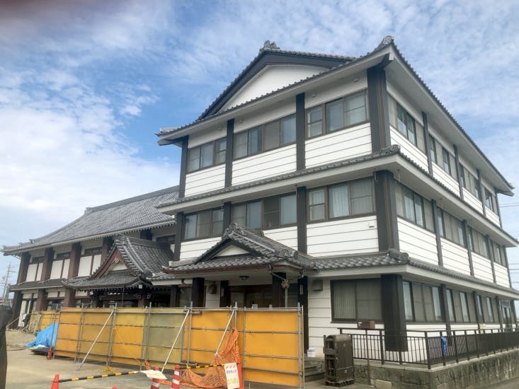 浄念寺ホール