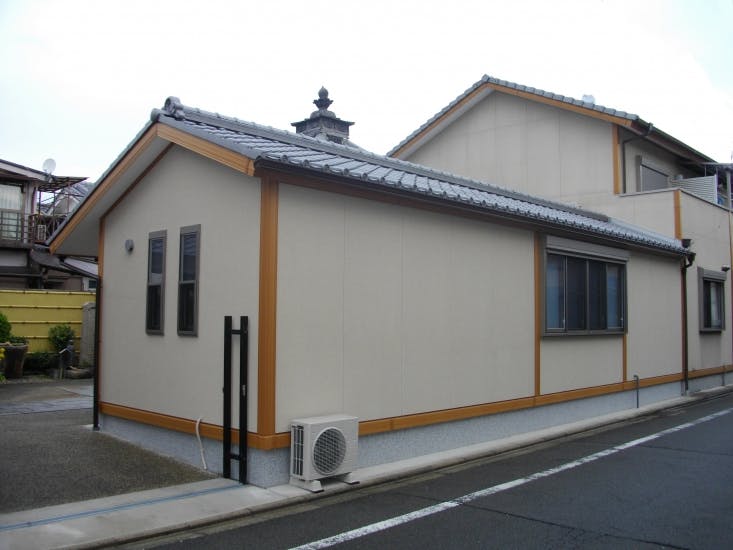 明壽院ホール