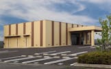 岐阜葬祭　羽島南斎場（旧レクストワン羽島斎場）
