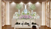 家族葬 千の風 花畑式場