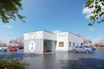家族葬ホール　天路　葵会館　下郡斎場