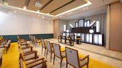 玉泉院新谷山ホール