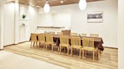 エンディングハウス市川平田