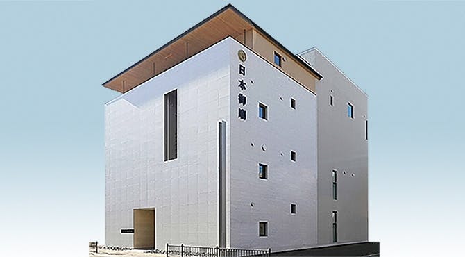 日本祭典 日本御廟会館