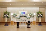 直方葬祭　直方斎場　本館
