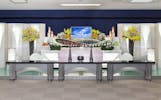 北海葬祭　ていね北海斎場