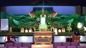 室蘭市民斎場 雲上閣メモリアルホール