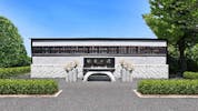 松風会館