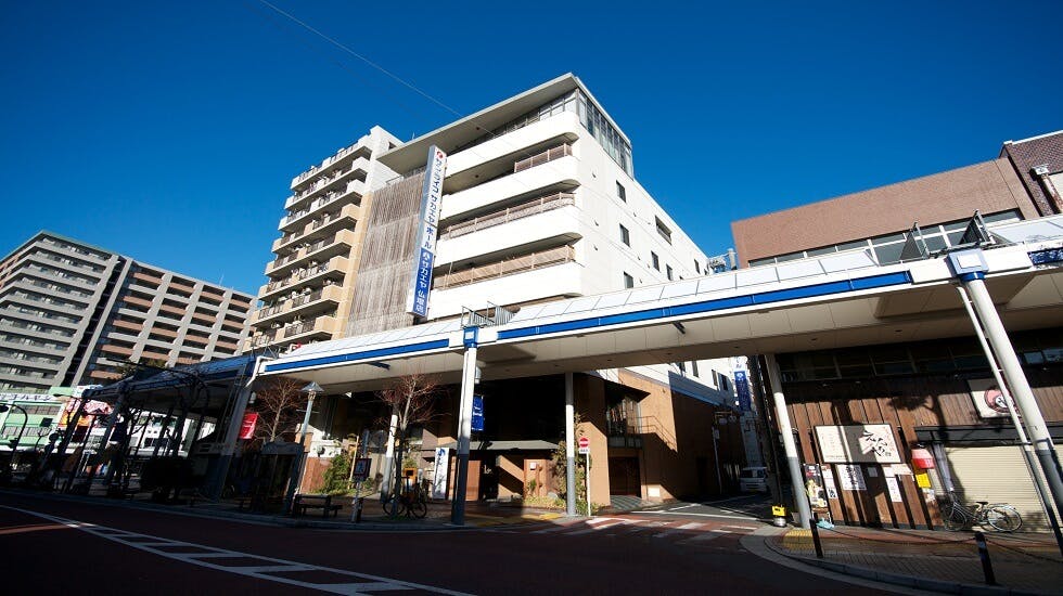 サン・ライフ　サカエヤホール