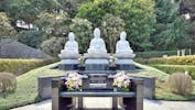 合掌の郷　鳳倫閣