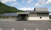 小国町葬祭場
