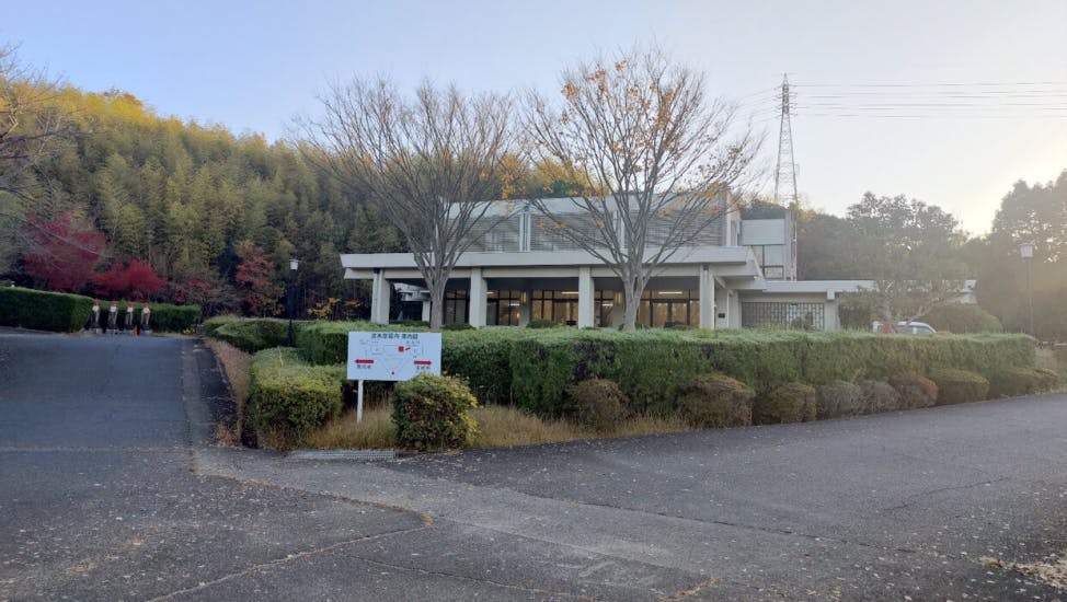 岸和田市立斎場