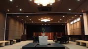 紫雲殿 小田井斎場