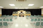 平安会館 浦里斎場