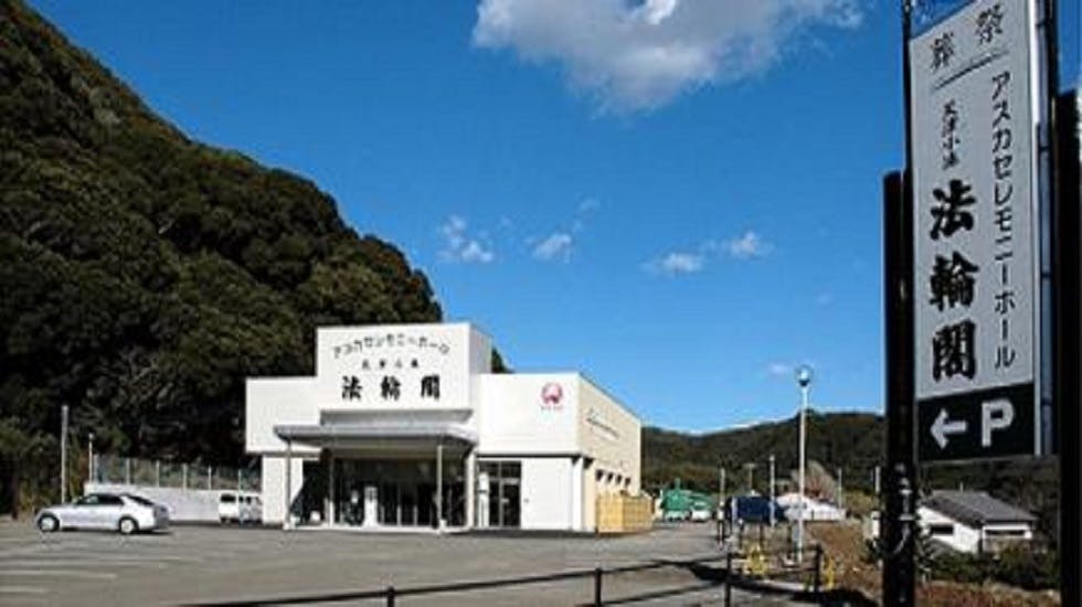 天津小湊法輪閣