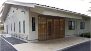 福昌寺 観世音ホール