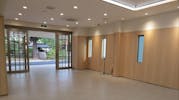 福昌寺 観世音ホール
