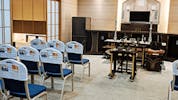 家族葬のらくおう　山科御陵ホール